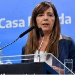 La portavoz presidencial en Argentina, Gabriela Cerruti, afirmó que hay que "depurar" al periodismo y la justicia