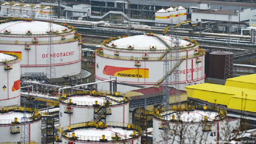Un desplome de los precios del petróleo sería fatal para Putin. © Igor Onuchin/imago images/ITAR-TASS