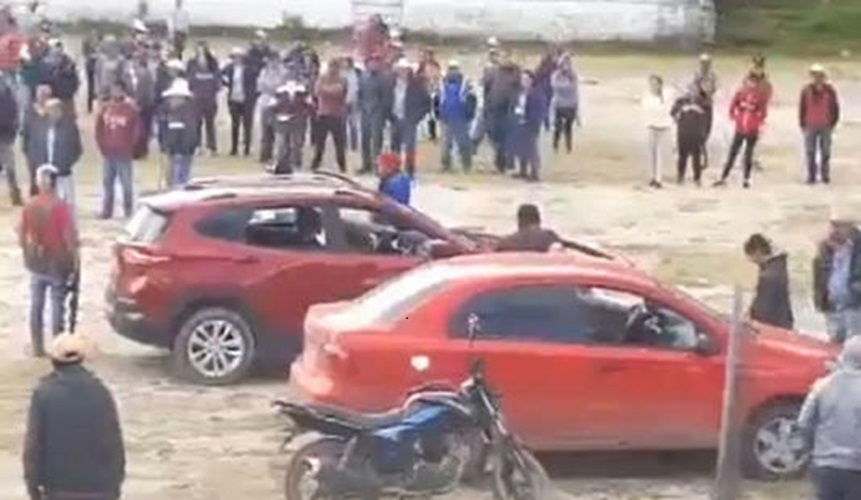 Enfrentamiento entre civiles y La Familia Michoacana deja 14 muertos © Proporcionado por WRadioMEX.