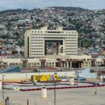 Edificio del Congreso Nacional, Valparaíso, Región de Valparaíso, Chile