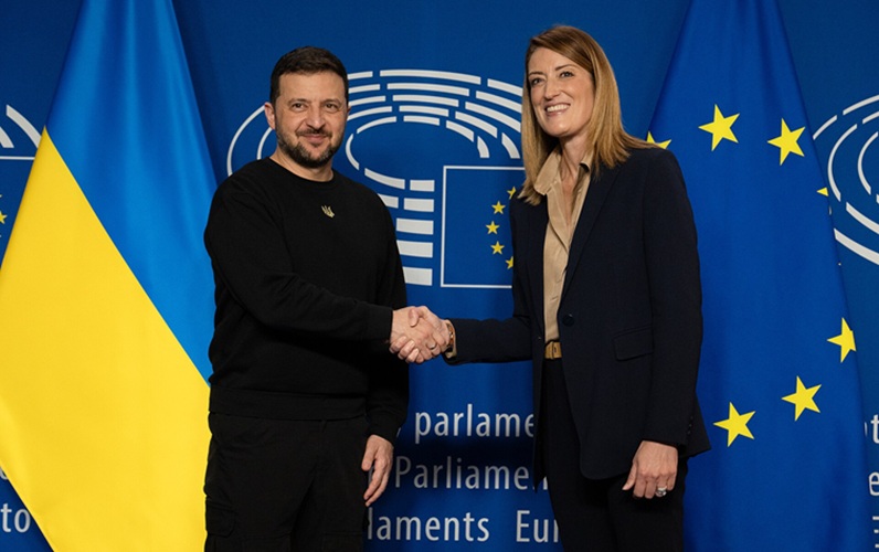 Parlamento Europeo / Wikimedia Commons