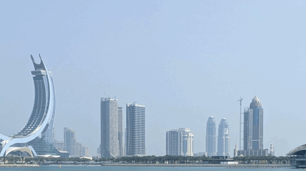 Doha. Crédito de la imagen: Scott Beyer