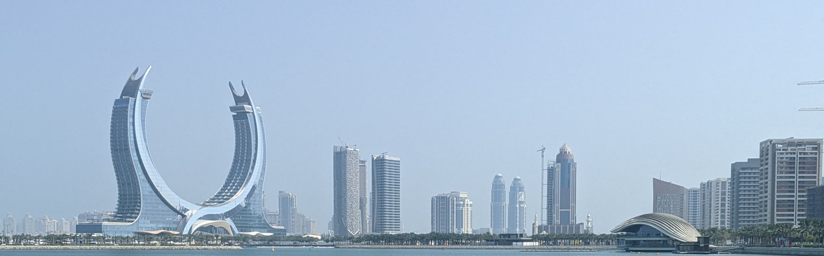Doha. Crédito de la imagen: Scott Beyer