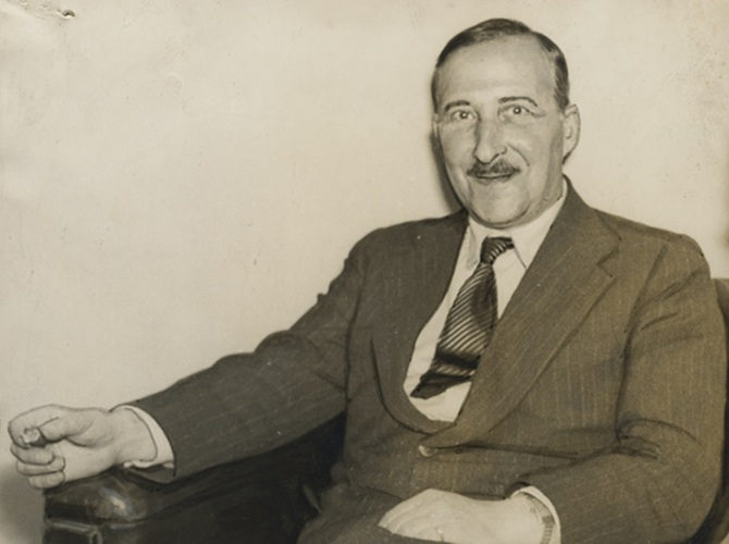 Stefan Zweig