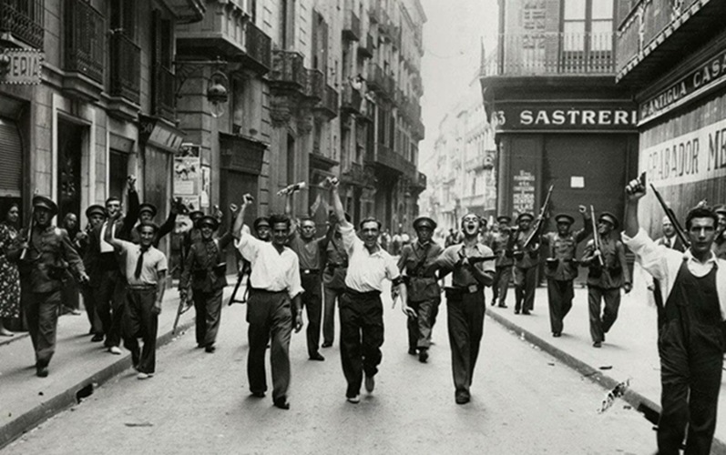 Guerra Civil española