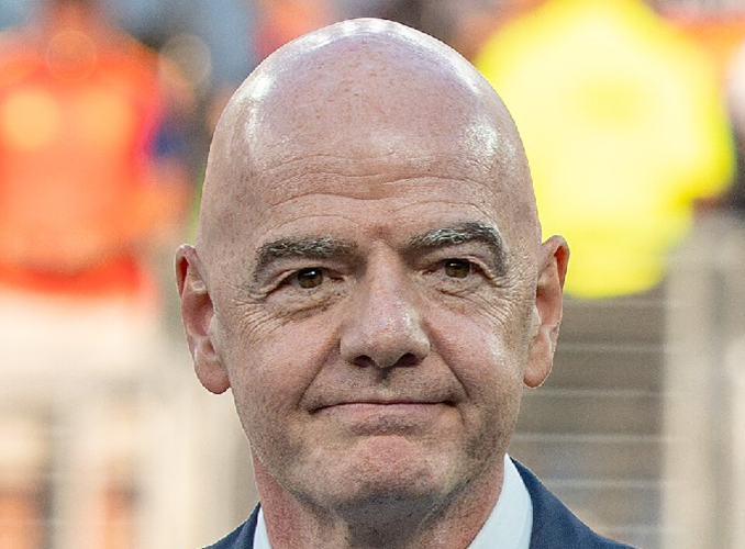 Gianni Infantino - Wikipedia