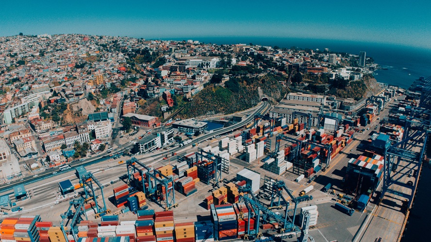 Valparaíso, Chile / CamilaIgnacia Anguloğlu / Pexels