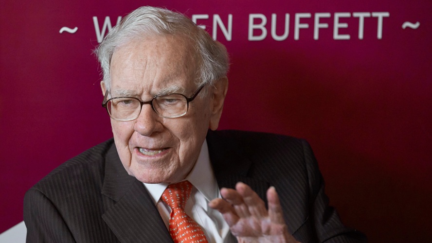Warren Buffett