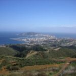 Vista de Ceuta