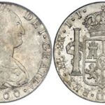 Real de a ocho español. Origen del signo del dólar